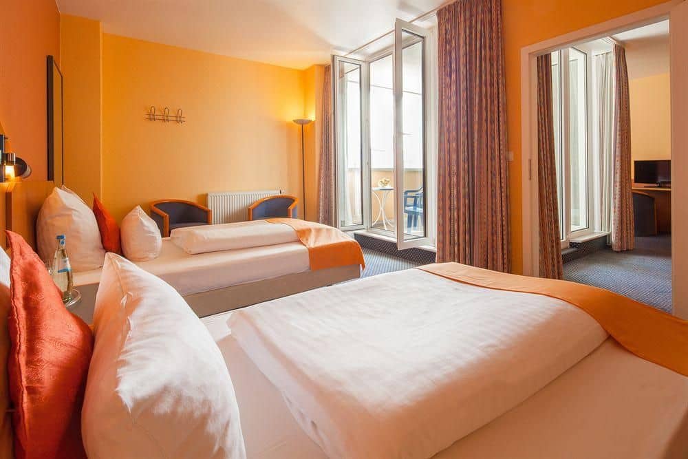 Arcadia Hotel Heidelberg Arcadia Hotel Heidelberg