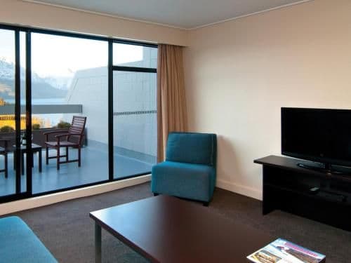 Two-Bedroom Apartment - Split Level