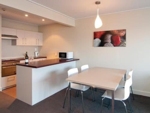 Two-Bedroom Apartment - Split Level
