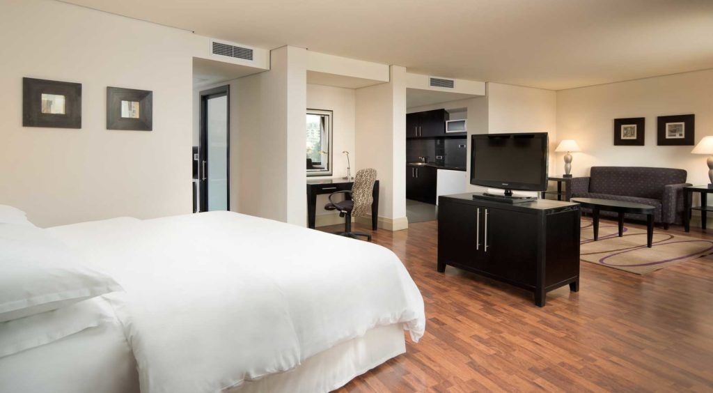 Sheraton Tirana Hotel3