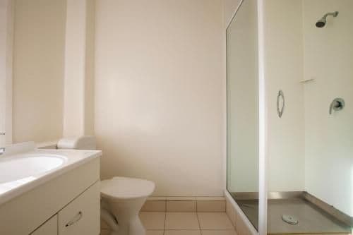 Single Room with Bathroom