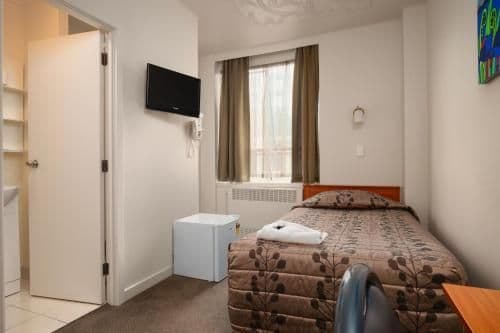 Single Room with Bathroom