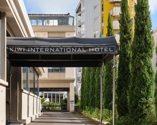 Kiwi International Hotel4