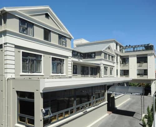 Kiwi International Hotel Kiwi International Hotel
