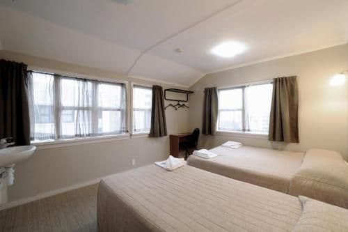 Economy Double or Twin Room with Shared Bathroom
