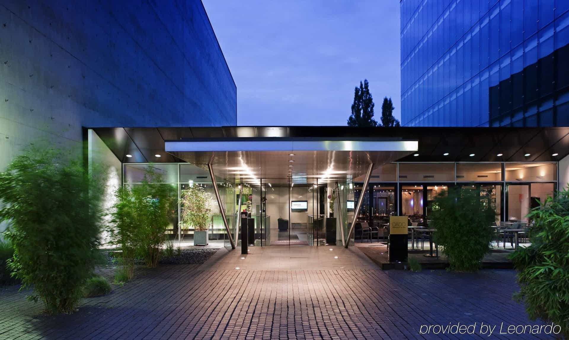 Innside Premium Hotels Dusseldorf Seestern Innside Premium Hotels Dusseldorf Seestern