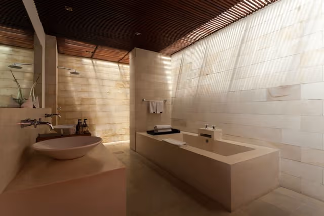 VILLA THREE BEDROOMS