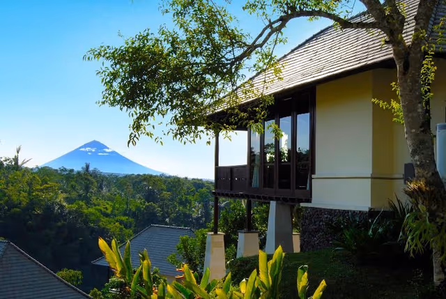 VILLA TWO BEDROOMS WITH PRIVATE POOL