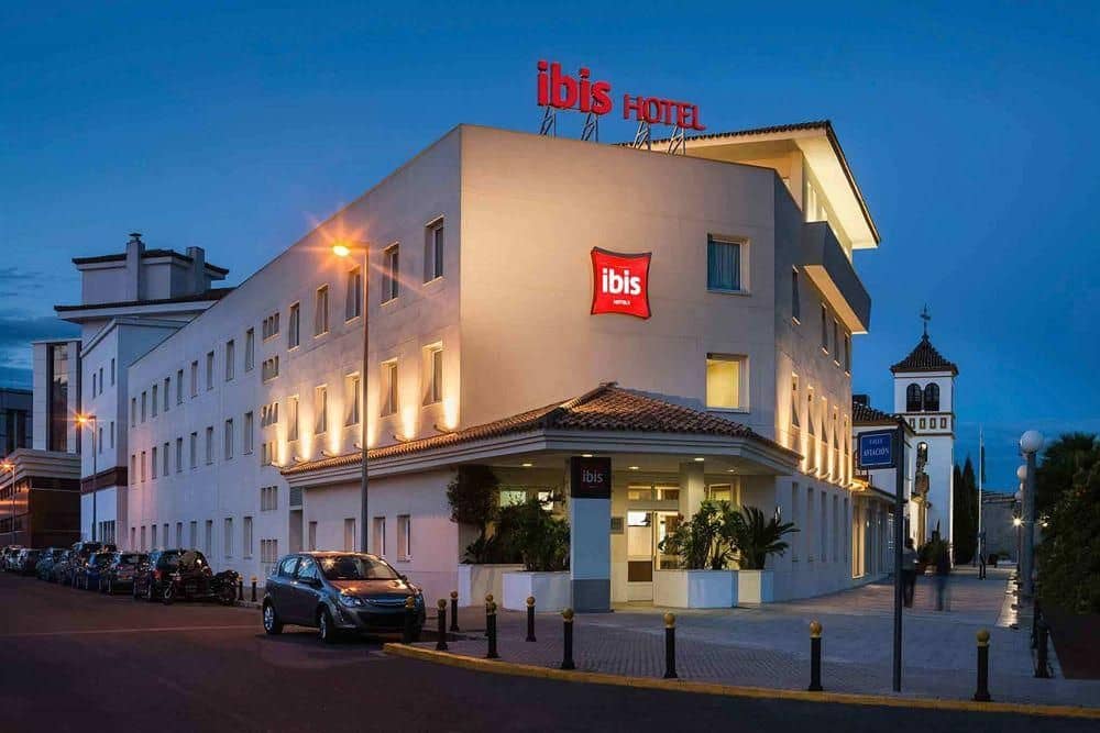 Ibis Sevilla Ibis Sevilla