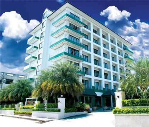 โรงแรมมณีโรจน์ สุรินทร์