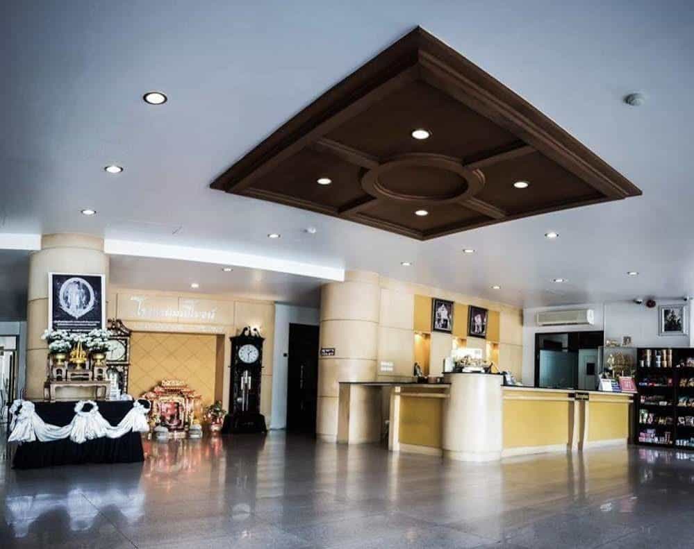 โรงแรมมณีโรจน์ สุรินทร์ โรงแรมมณีโรจน์ สุรินทร์