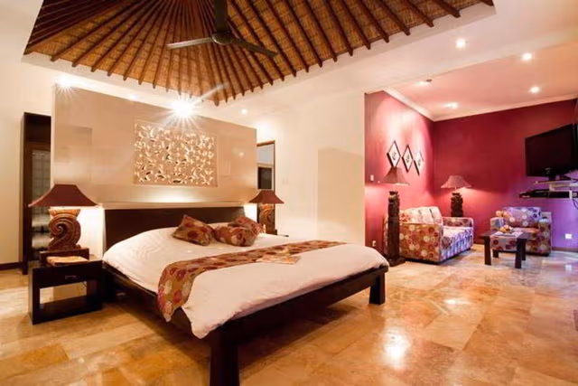 VILLA ONE BEDROOM