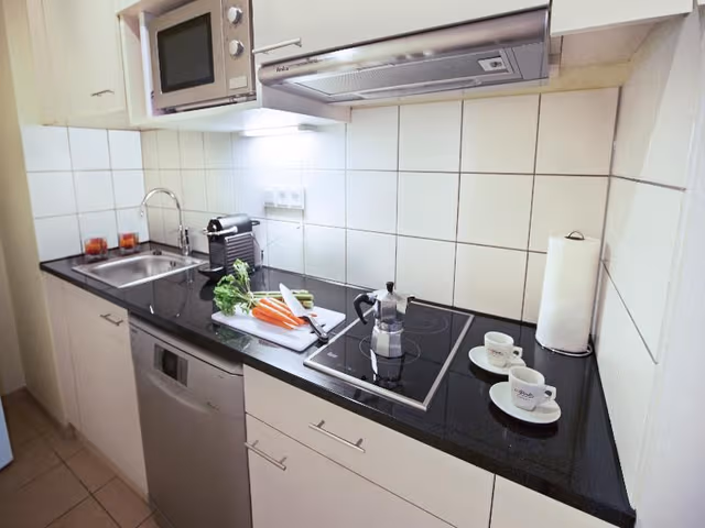 APARTMENT DELUXE CAPACITY 4