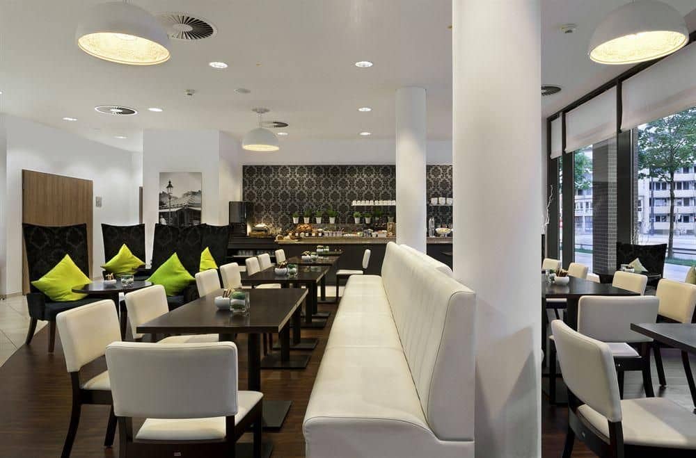 Citadines Munich Arnulfpark Citadines Munich Arnulfpark