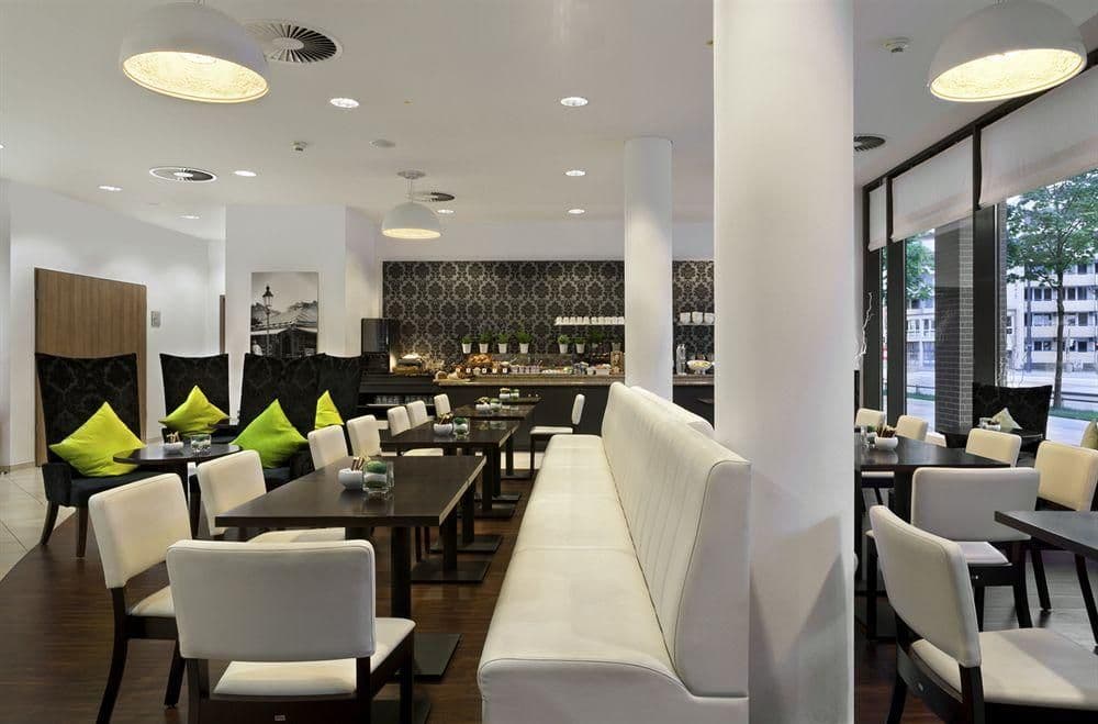 Citadines Munich Arnulfpark Citadines Munich Arnulfpark
