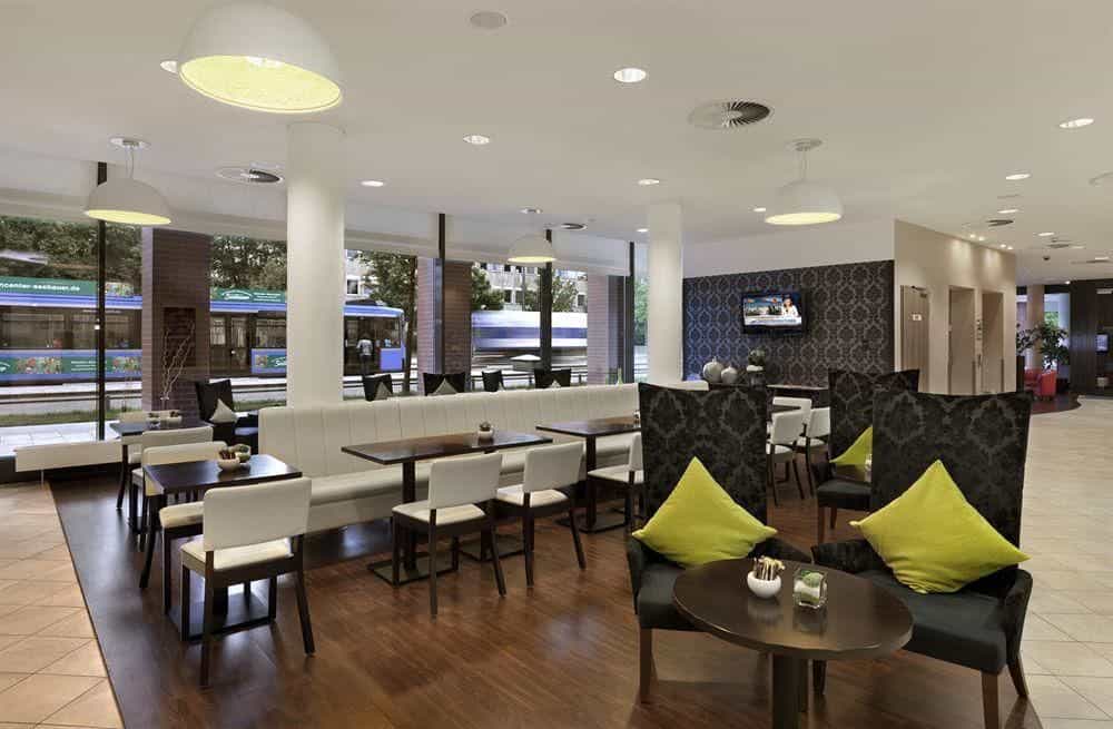 Citadines Munich Arnulfpark Citadines Munich Arnulfpark