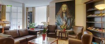 TOP Duerer Hotel Nuremberg0