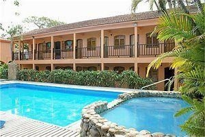Hotel Pousada Canoas2
