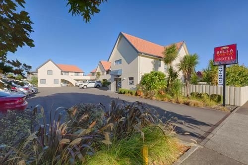 Bella Vista Motel Palmerston North0