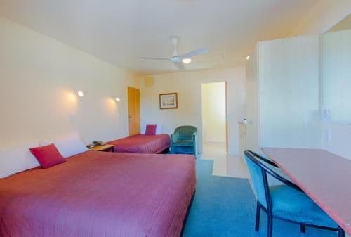 Twin or Triple Room