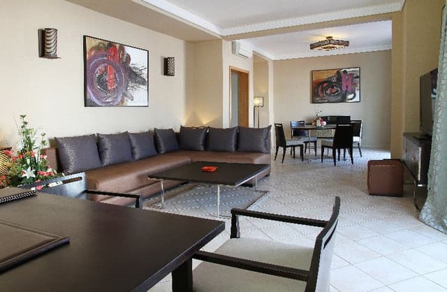 SUITE DELUXE