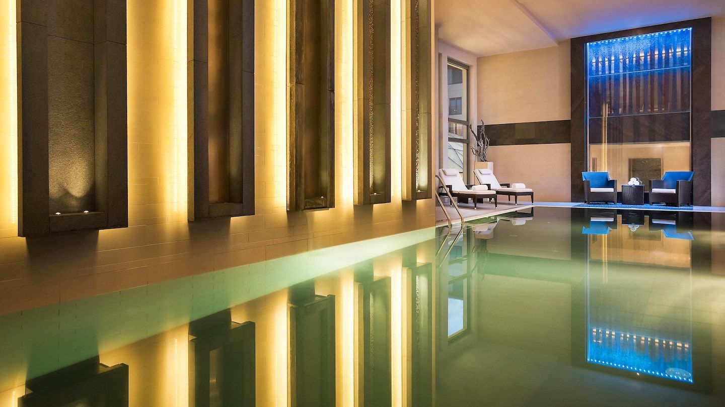 Sheraton Bratislava Hotel2