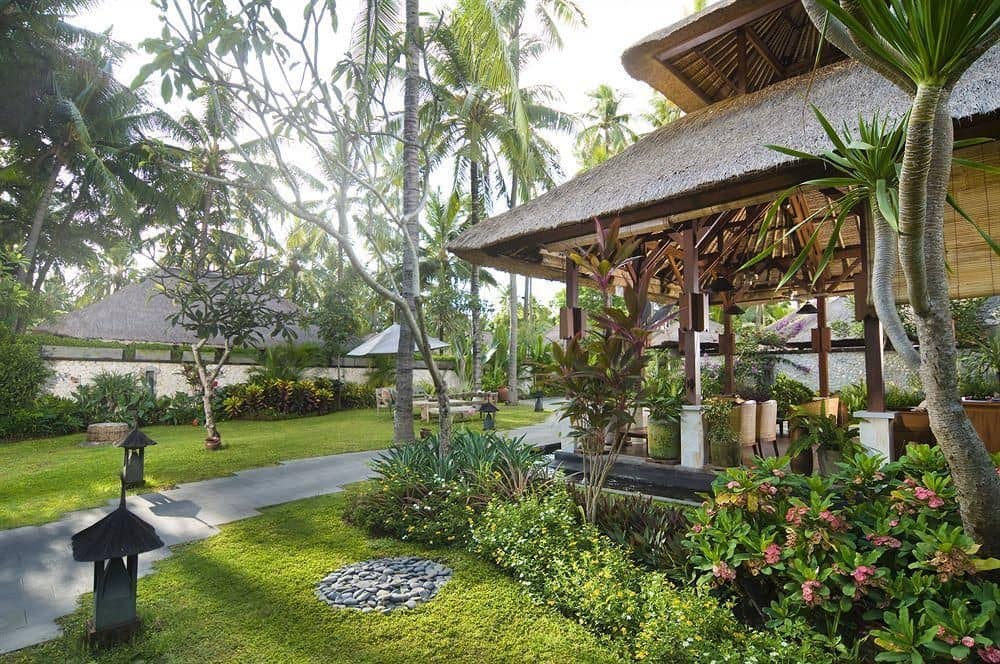 โรงแรมจิมบารัน ปูรี อะเบลมอนด์ บาหลี โรงแรมจิมบารัน ปูรี อะเบลมอนด์ บาหลี