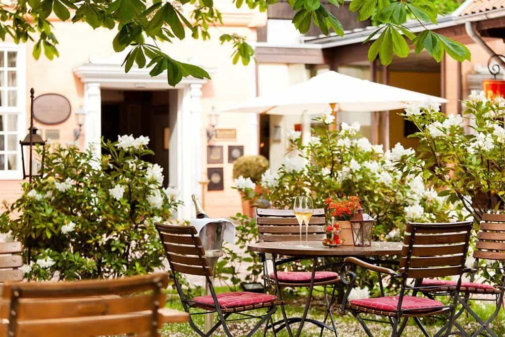 Hotel Fuerstenhof Celle Hotel Fuerstenhof Celle