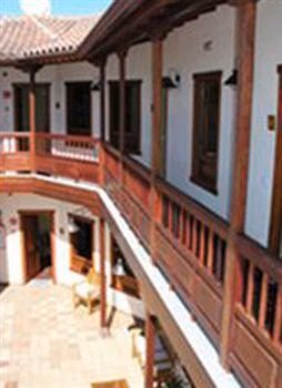 Hotel Rural Fonda de la Tea1