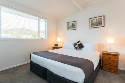 Two-Bedroom Apartment with Sea View
