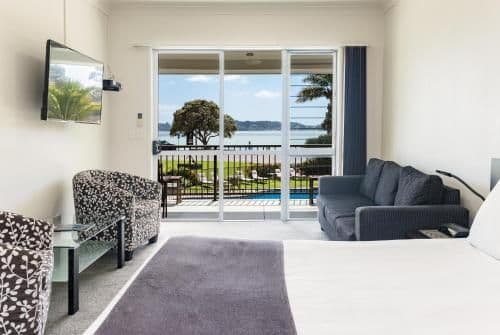 Deluxe Studio with Sea View