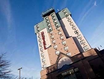 Travelodge Hotel Vancouver Airport0