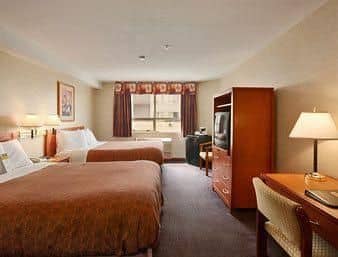 Days Inn Vancouver Airport Days Inn Vancouver Airport