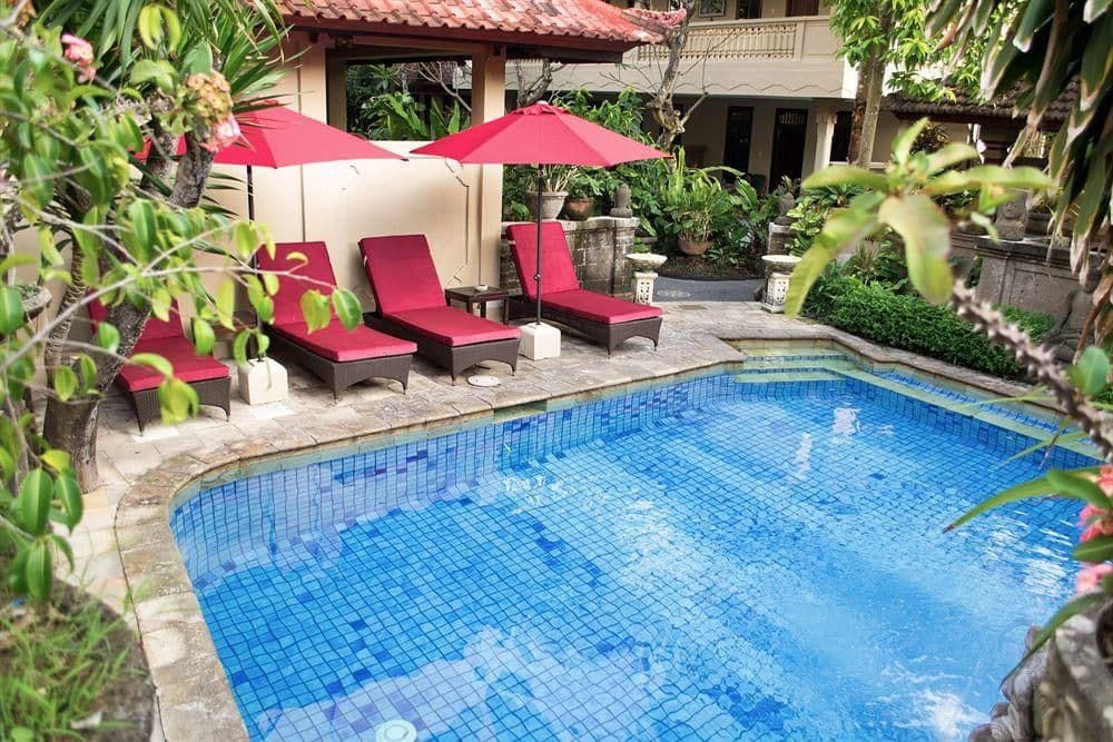 Flamboyan Hotel Bali Flamboyan Hotel Bali