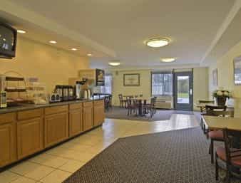 Portland Travelodge