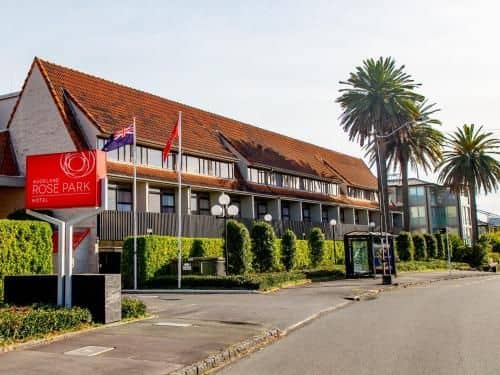 Auckland Rose Park Hotel Auckland Rose Park Hotel