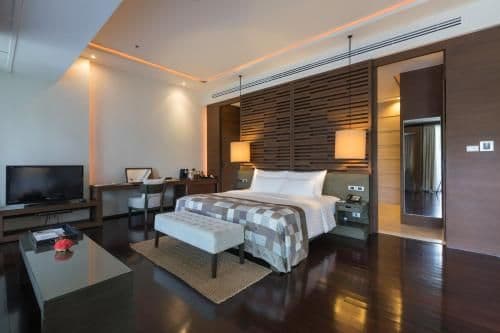 Garden Pool Suite