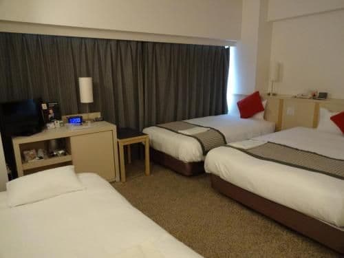 Triple Room - Smoking