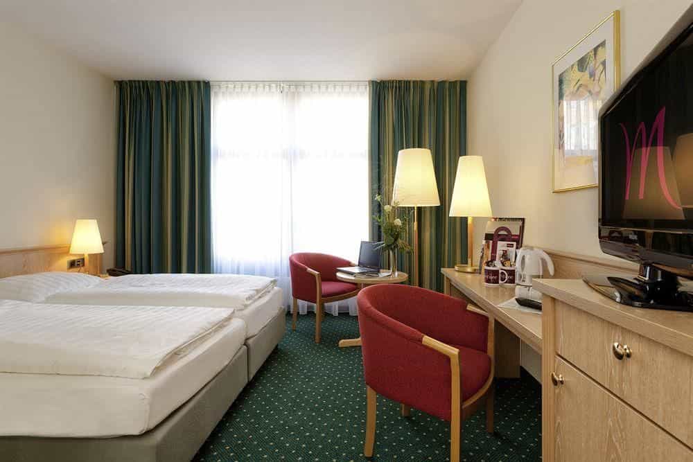 Mercure Erfurt Altstadt