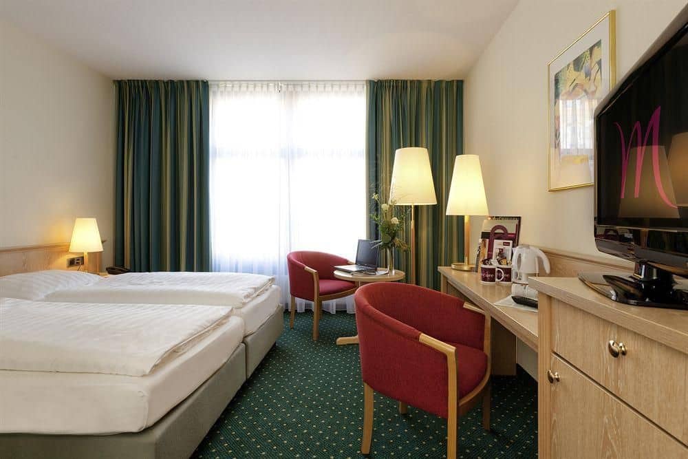 Mercure Erfurt Altstadt Mercure Erfurt Altstadt