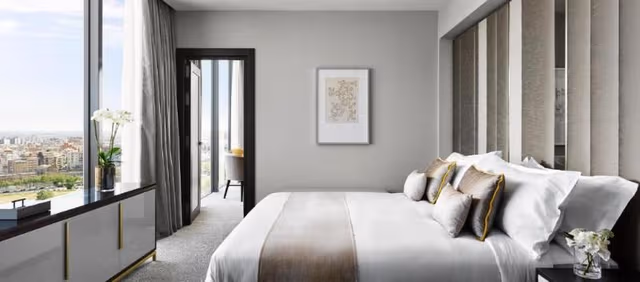 SUITE LUXURY