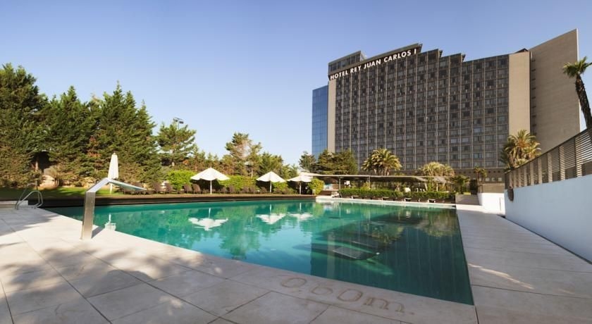 Fairmont Rey Juan Carlos I0