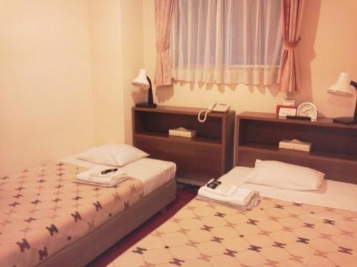 โรงแรมยานางิบาชิ (Hotel Yanagibashi)0