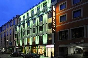 Leonardo Hotel Munich City Centre4