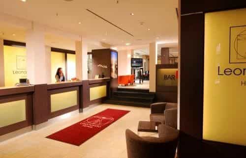 Leonardo Hotel Munich City Centre Leonardo Hotel Munich City Centre