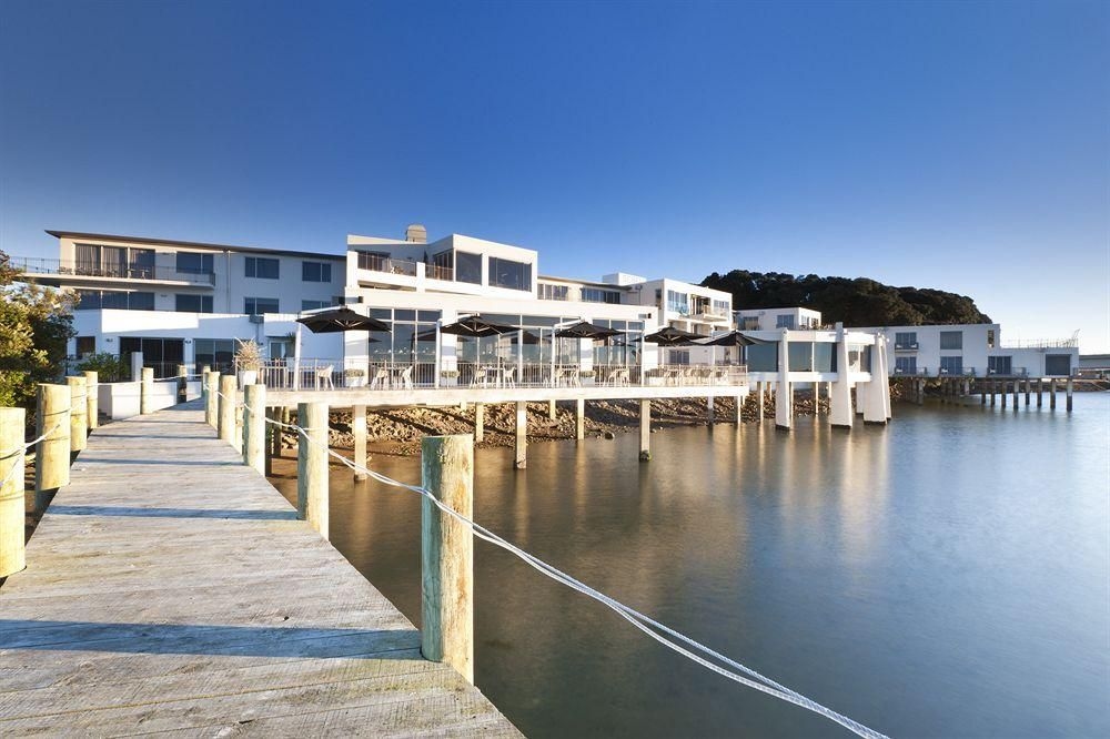 The Sebel Trinity Wharf Tauran4