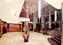 โรงแรมออร์ชาร์ดซ อินดัสตรี เกอมาโยรัน โรงแรมออร์ชาร์ดซ อินดัสตรี เกอมาโยรัน