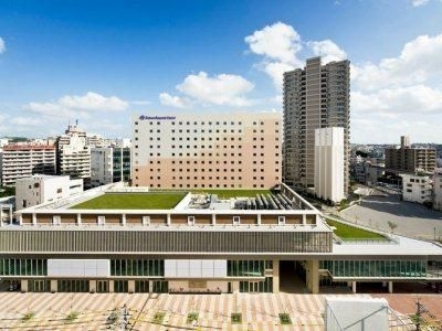 ไดวะ รอยเน็ต โฮเต็ล นาฮะ โคกุไซ-โดริ (Daiwa Roynet Hotel Naha Kokusai-dori)0
