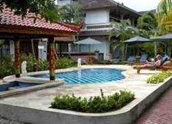 Sinar Indah Beach Cottage2