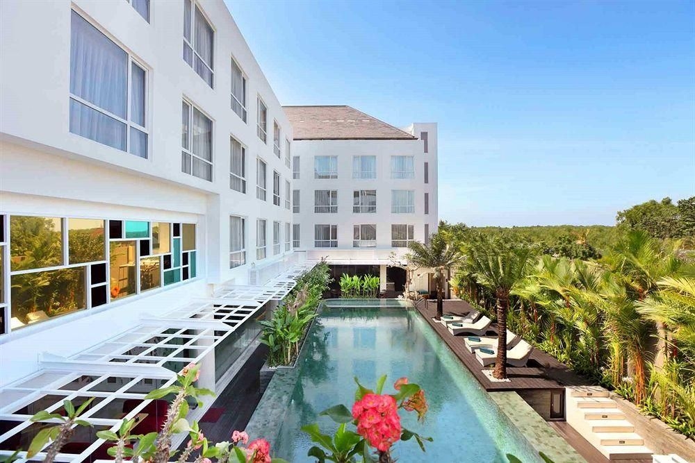 เมอร์เคียว บาหลี ฮาเวสท์แลนด์ กูตา (Mercure Bali Harvestland Kuta)3